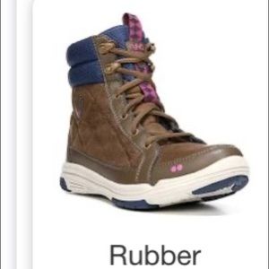 Brown shoes Ryka Aurora